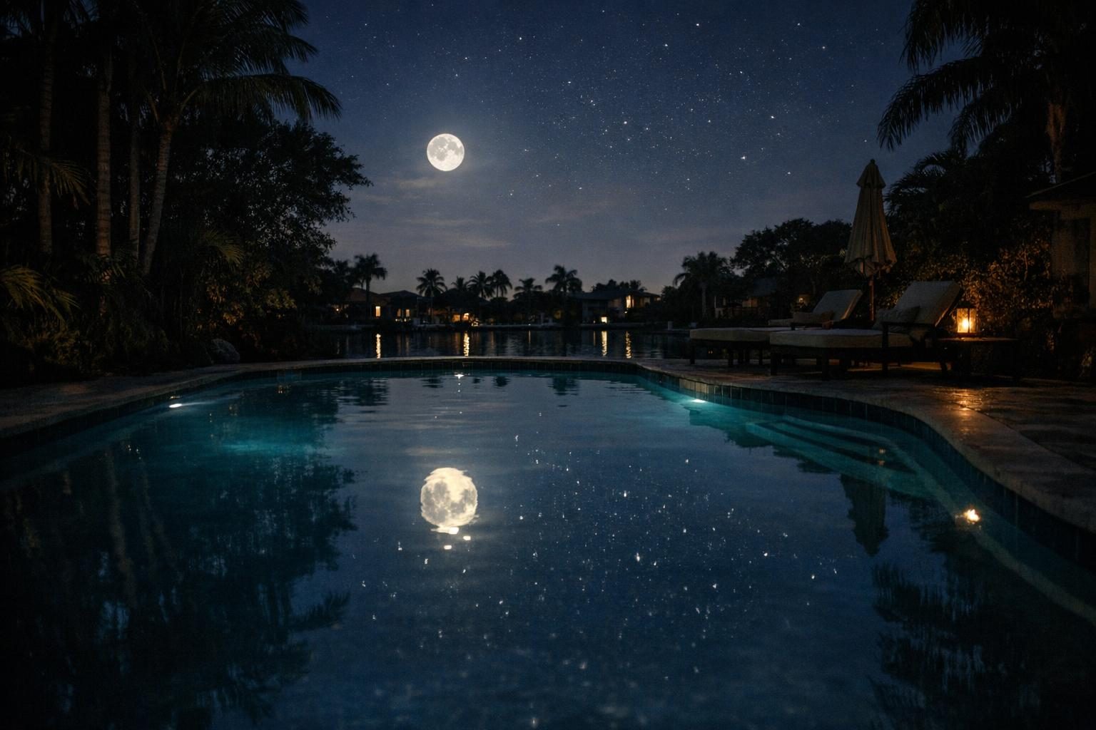 Pool Landscaping